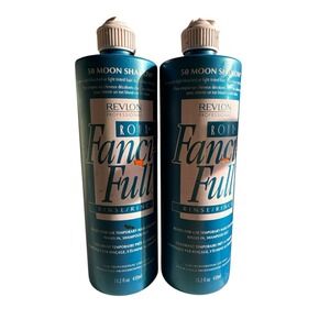 Roux Fanci Full Temporary Hair Color Rinse Number 50 Moon Shadow Revlon Fanciful